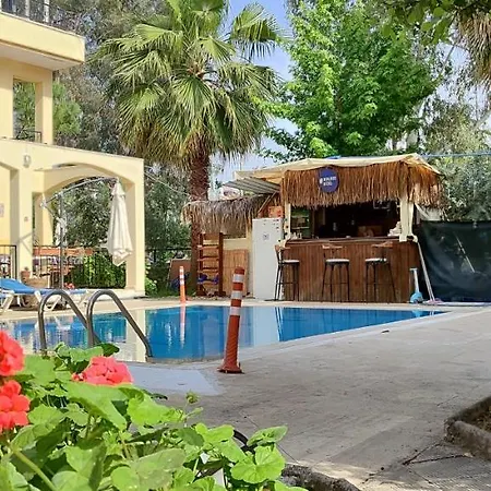 Appart hôtel çileks 4*