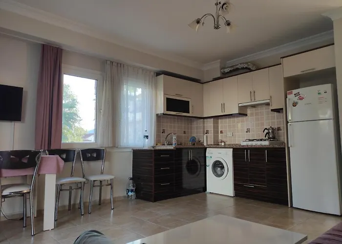 Apart-hotel çileks 4*