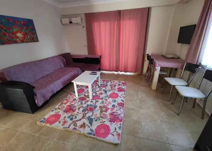 Apart-hotel çileks