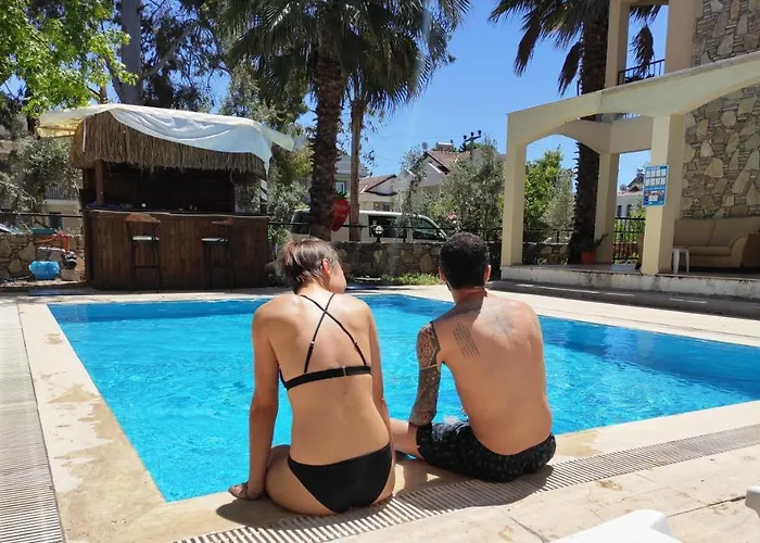 Apart-hotel çileks 4*