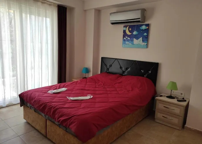 çileks Apart-hotel 4*