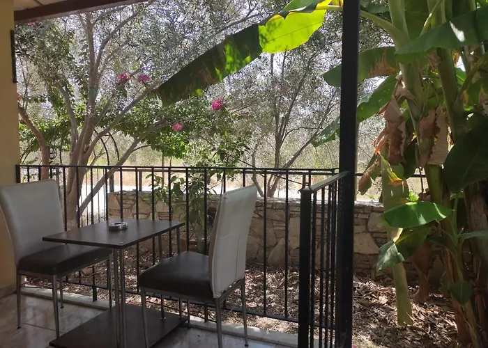 Apart-hotel çileks 4*