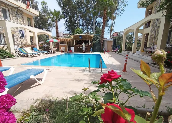 çileks 4* Fethiye