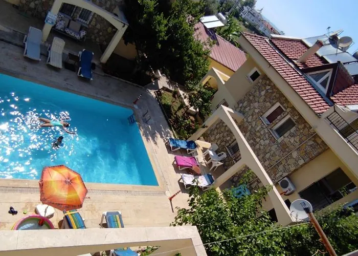 çileks Apart-hotel 4*