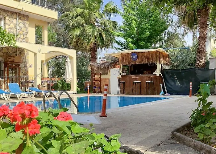 Apart-hotel çileks 4*