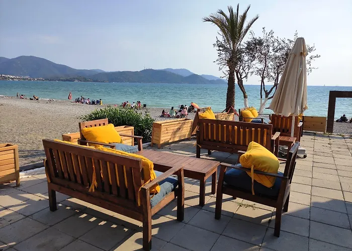Apart-hotel çileks 4*