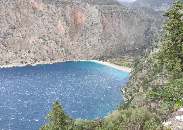 Apart-hotel çileks 4*