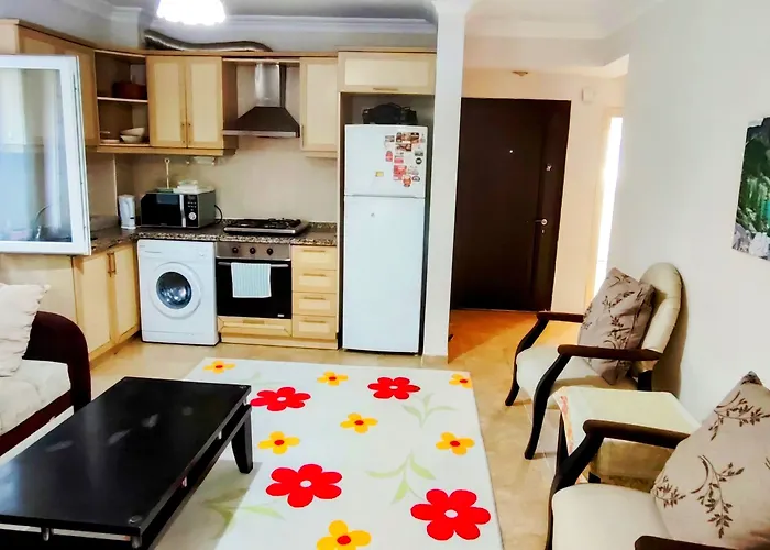 Apart-hotel çileks 4*