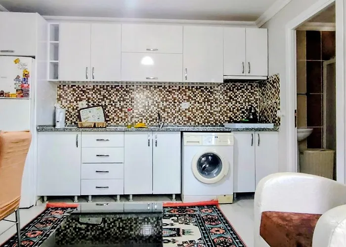 Apart-hotel çileks Fethiye