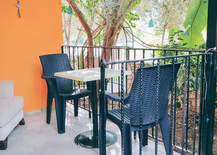 Apart-hotel çileks 4*