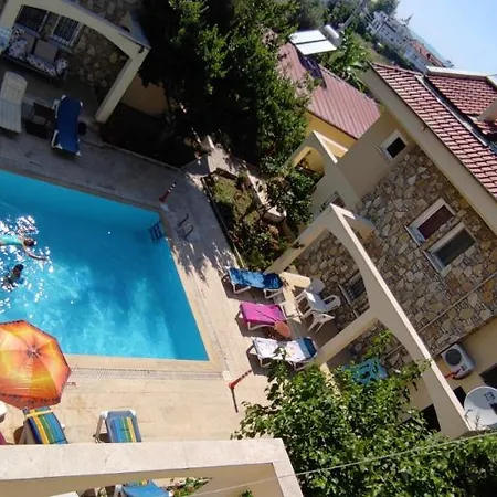 Cileks Ξενοδοχείο με διαμερίσματα 4*