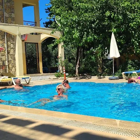 Cileks Ξενοδοχείο με διαμερίσματα Φετιγιέ