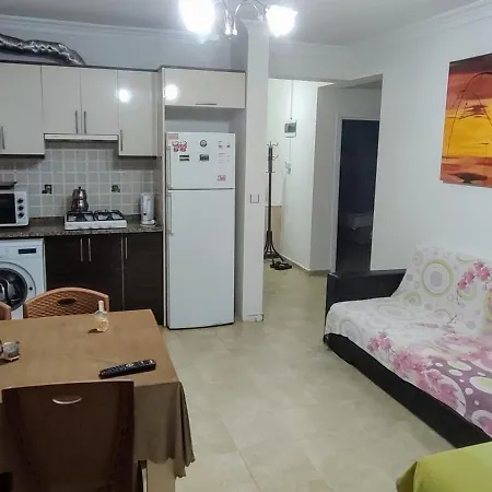 Hotel apartamentowy Cileks *