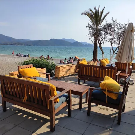 Hotel apartamentowy Cileks 4*