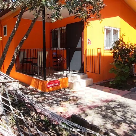 Ξενοδοχείο με διαμερίσματα Cileks 4*