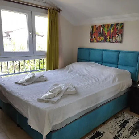 Ξενοδοχείο με διαμερίσματα Cileks 4*