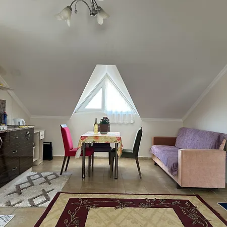 Cileks Ξενοδοχείο με διαμερίσματα 4*