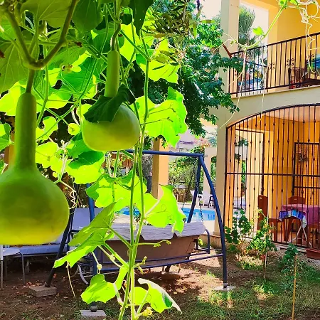 Ξενοδοχείο με διαμερίσματα Cileks 4*