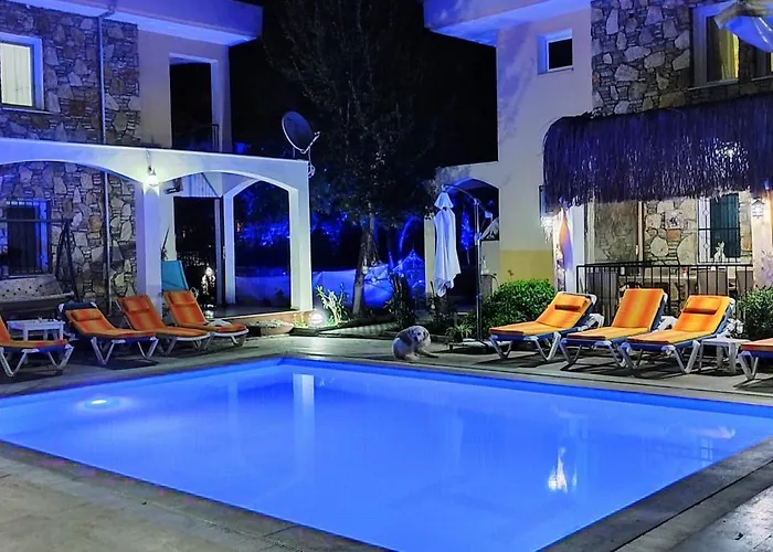 Cileks Apartahotel Fethiye