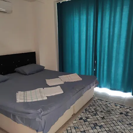 Hotel apartamentowy Cileks