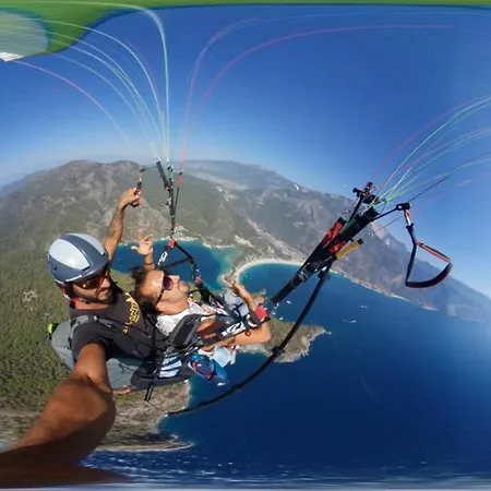 Hotel apartamentowy Cileks 4*