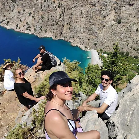 Cileks Aparthotel Fethiye