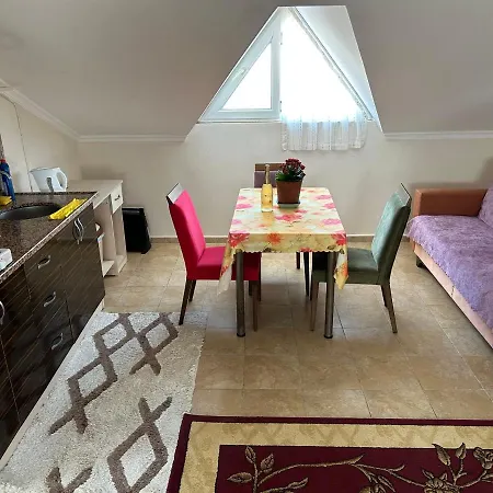 Hotel apartamentowy Cileks