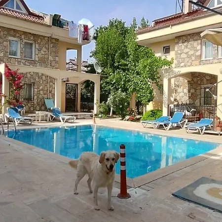 Cileks Aparthotel Fethiye