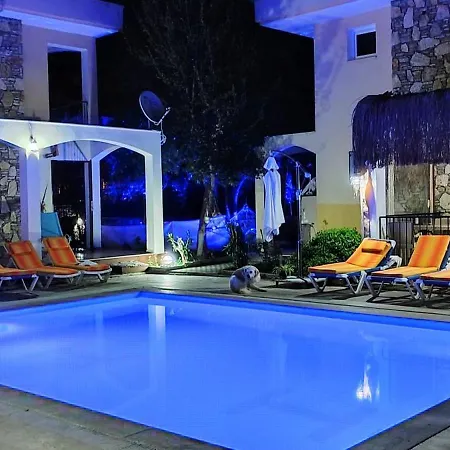 Cileks Aparthotel Fethiye