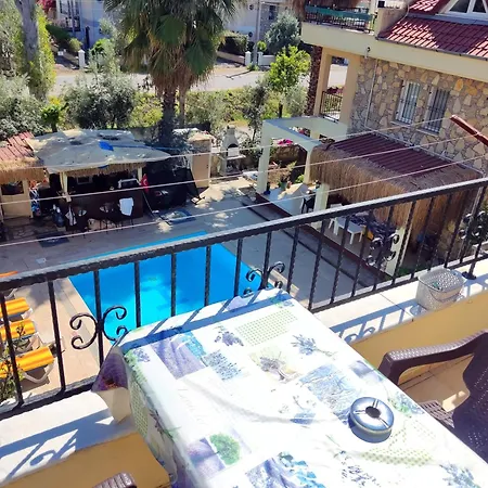Aparthotel Cileks Fethiye
