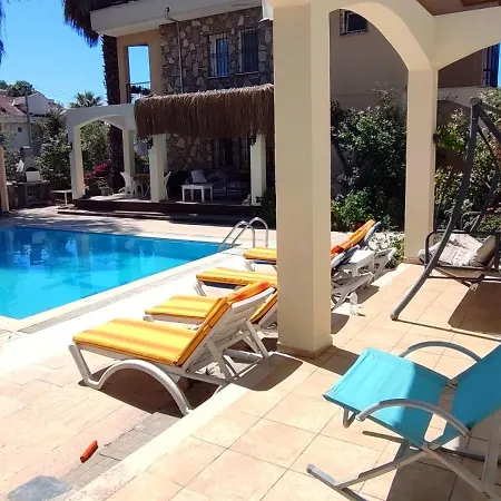 Cileks Aparthotel Fethiye
