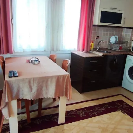 Aparthotel Cileks Fethiye