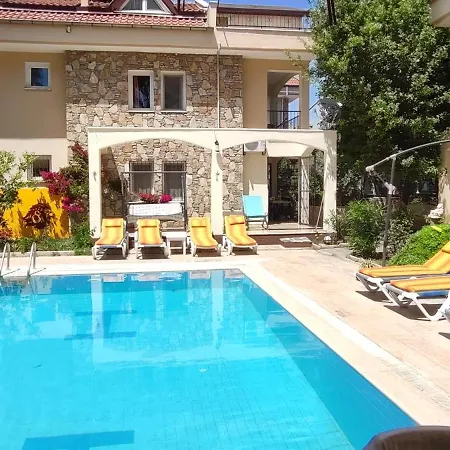 Cileks Aparthotel Fethiye