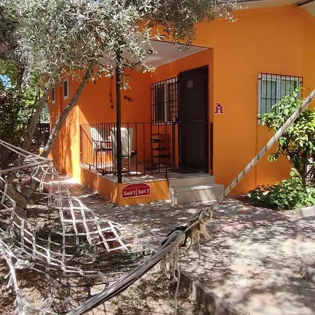 Cileks Hotel apartamentowy Fethiye