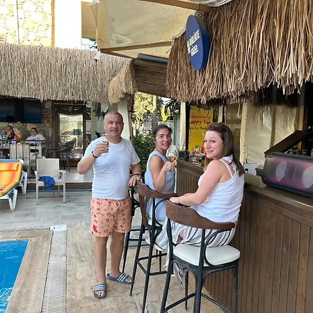Cileks Aparthotel Fethiye