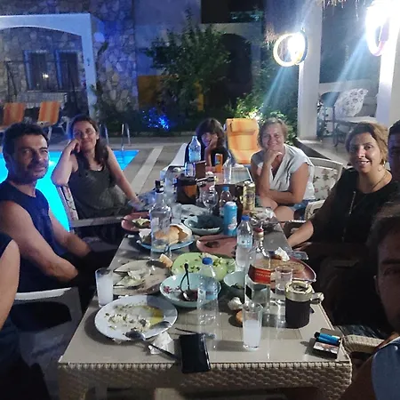 Ξενοδοχείο με διαμερίσματα Cileks