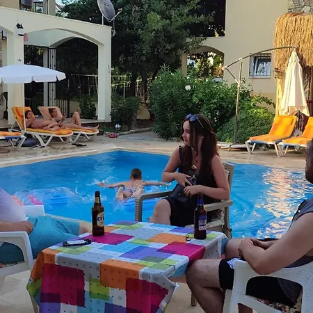 Aparthotel Cileks Fethiye
