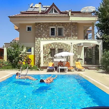 Cileks Aparthotel Fethiye