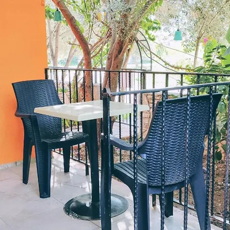 Ξενοδοχείο με διαμερίσματα Cileks 4*