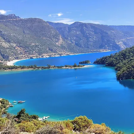 çileks Apart Otel Fethiye