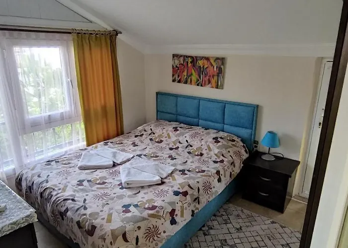 Apart-hotel çileks Fethiye