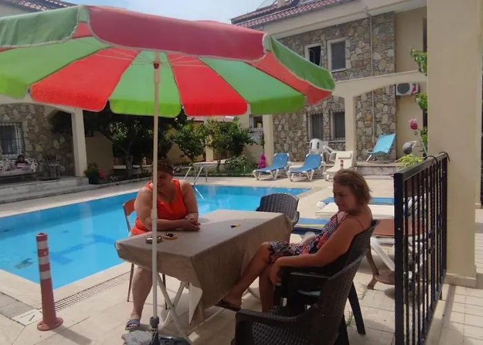 çileks Apart-hotel 4*