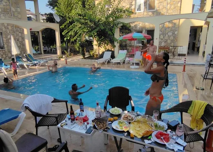 Apart-hotel çileks 4*