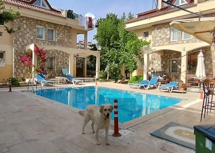 çileks Apart-hotel Fethiye