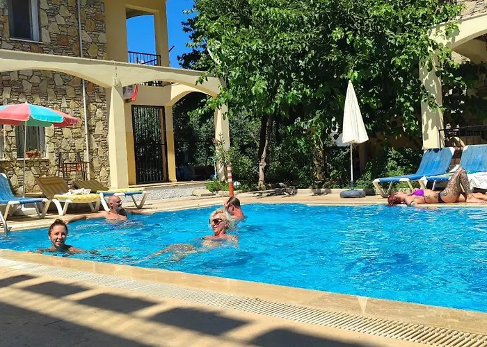 çileks Apart-hotel Fethiye