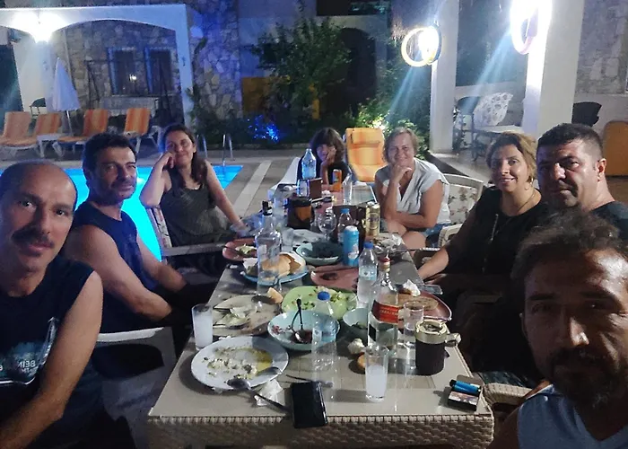 Apart-hotel çileks