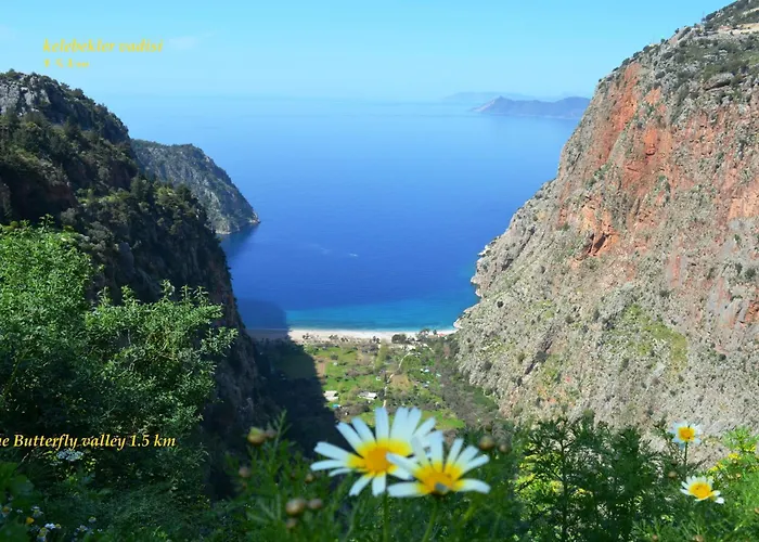 çileks 4* Fethiye