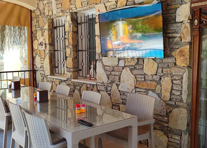 çileks Apart-hotel 4*