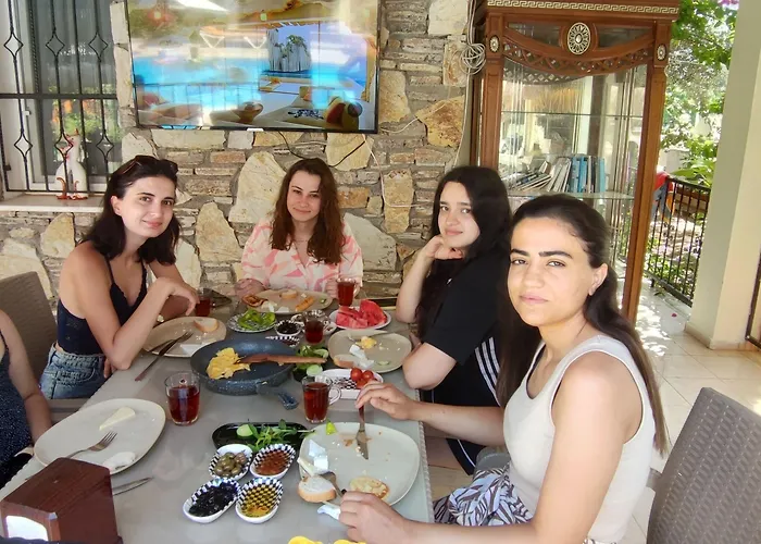 çileks Apart-hotel 4*