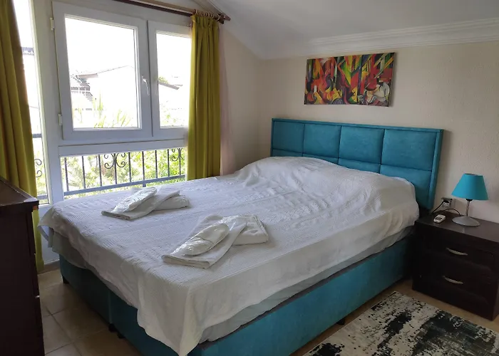 Apart-hotel çileks 4*